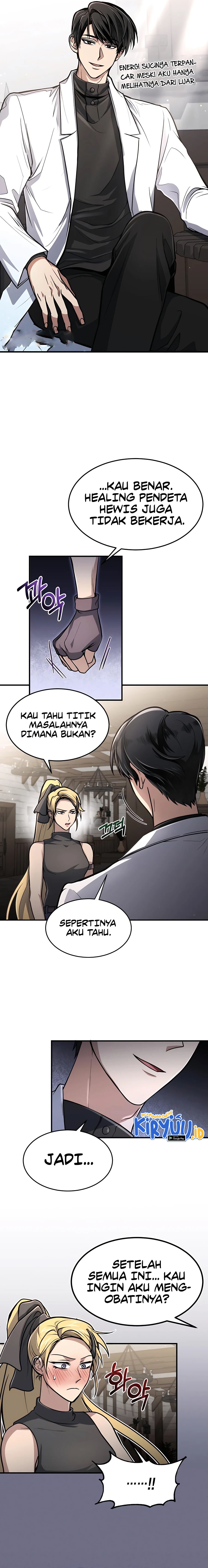 How to Live as an Illegal Healer Chapter 11 page 5