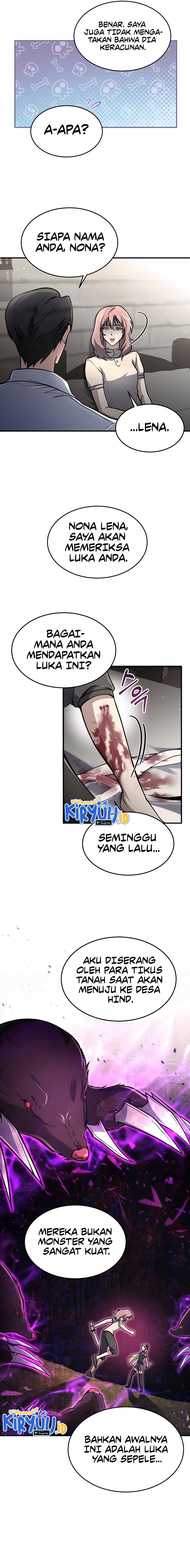 How to Live as an Illegal Healer Chapter 11 page 9