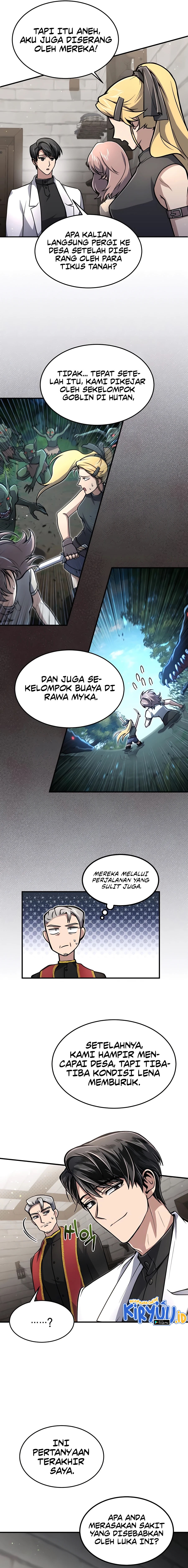 How to Live as an Illegal Healer Chapter 11 page 10