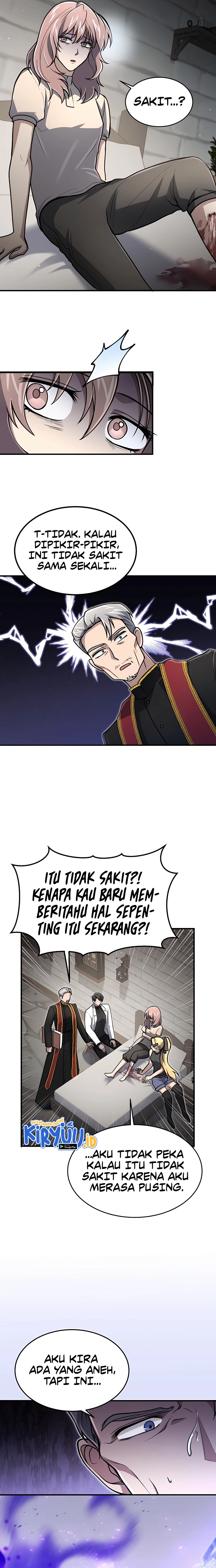 How to Live as an Illegal Healer Chapter 11 page 11