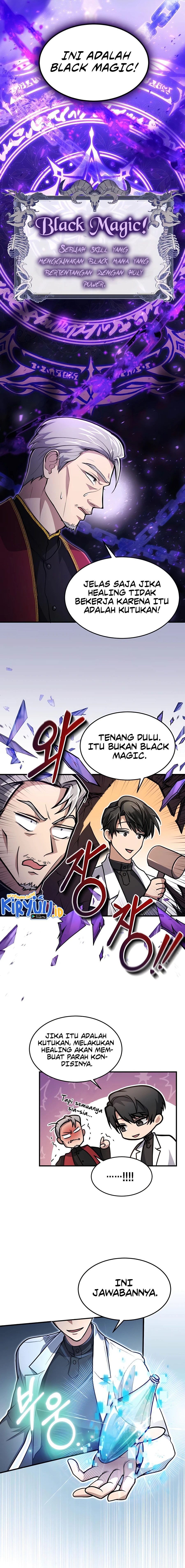 How to Live as an Illegal Healer Chapter 11 page 12