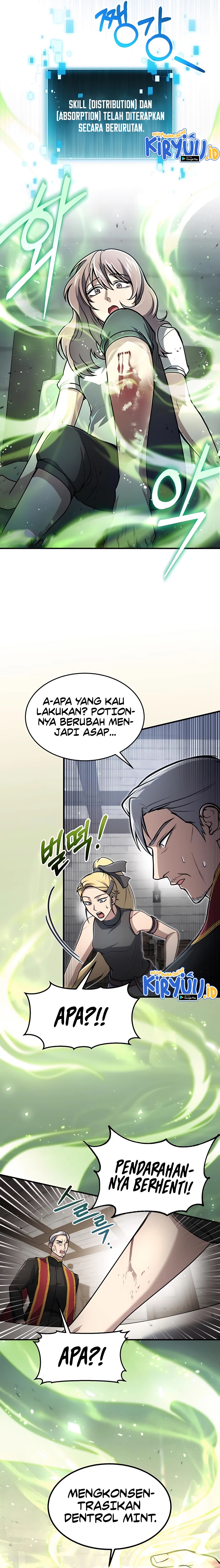How to Live as an Illegal Healer Chapter 11 page 13