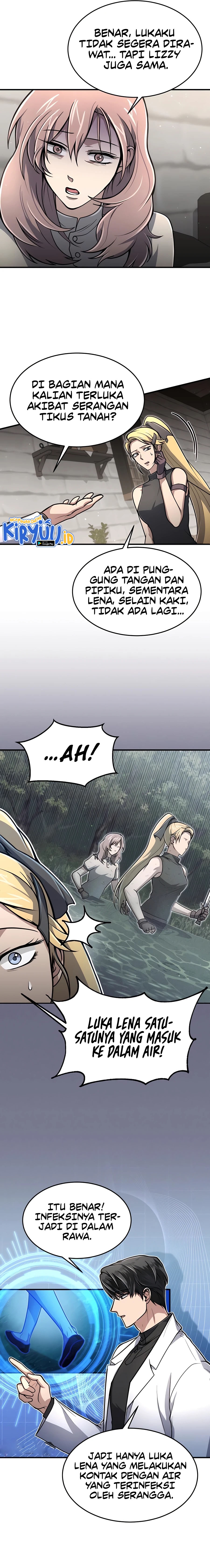 How to Live as an Illegal Healer Chapter 11 page 15