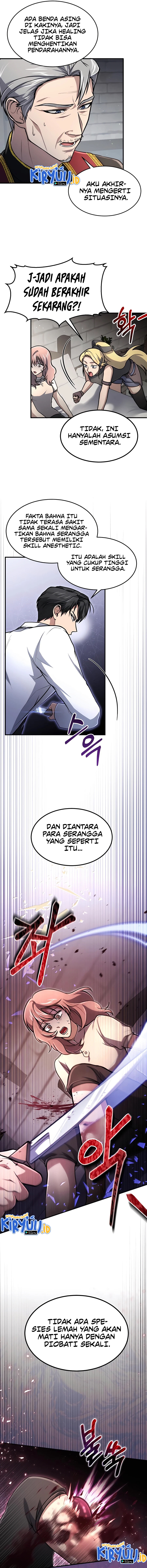 How to Live as an Illegal Healer Chapter 11 page 16