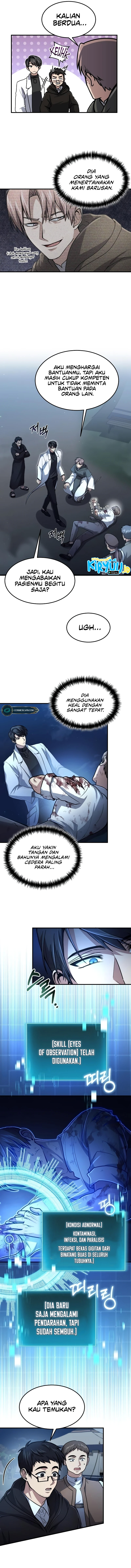 How to Live as an Illegal Healer Chapter 16 page 2
