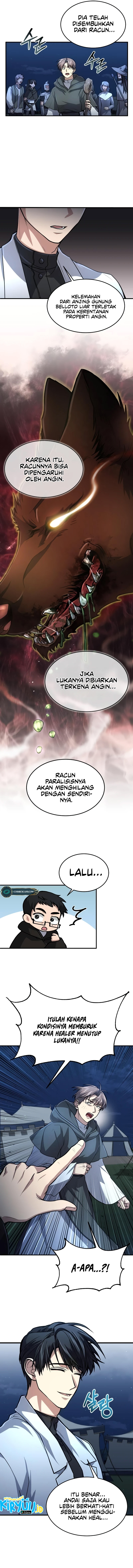 How to Live as an Illegal Healer Chapter 16 page 6