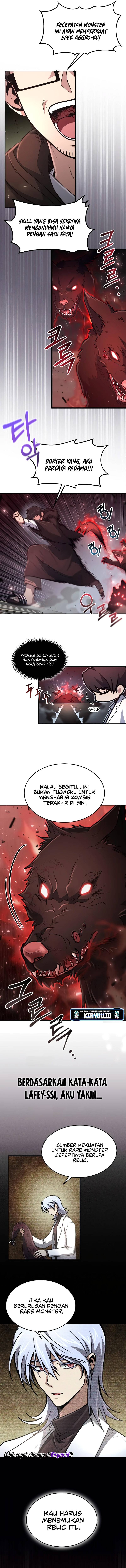 How to Live as an Illegal Healer Chapter 17 page 7