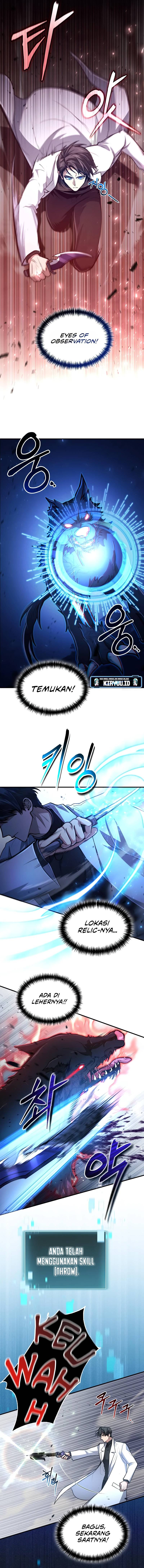 How to Live as an Illegal Healer Chapter 17 page 8