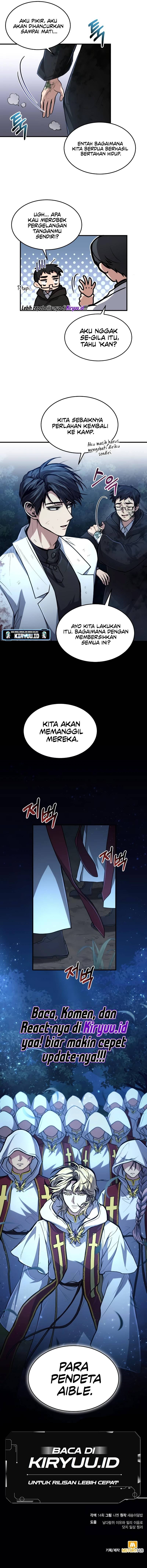 How to Live as an Illegal Healer Chapter 17 page 13