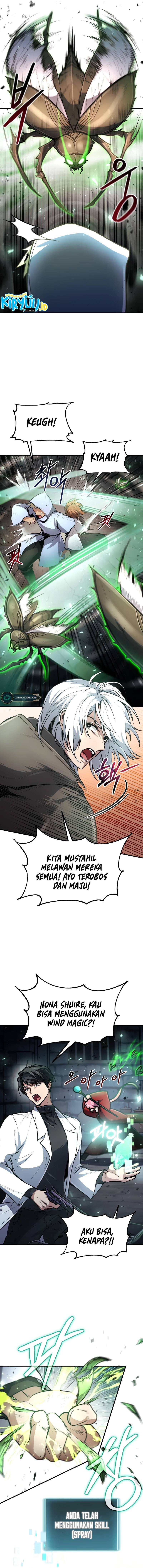 How to Live as an Illegal Healer Chapter 20 page 10