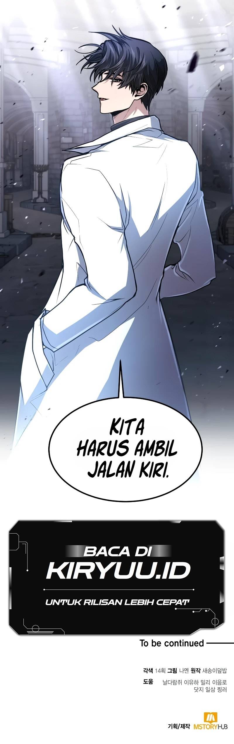 How to Live as an Illegal Healer Chapter 20 page 14