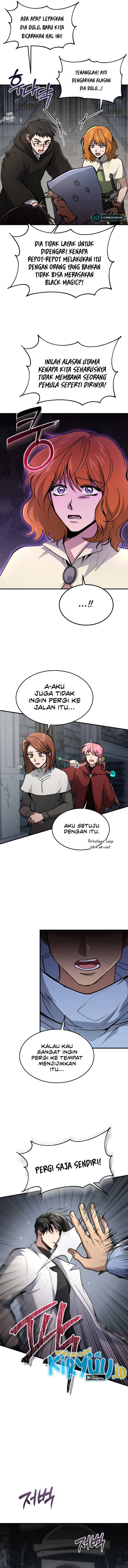 How to Live as an Illegal Healer Chapter 21 page 2