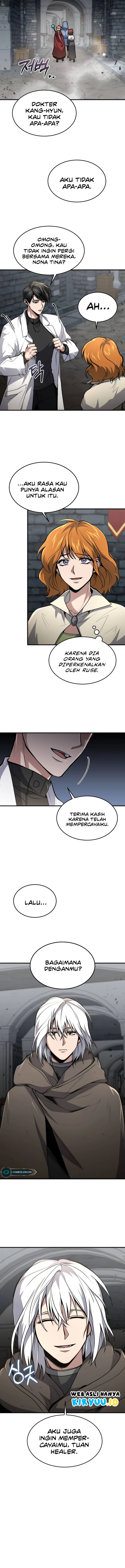 How to Live as an Illegal Healer Chapter 21 page 3