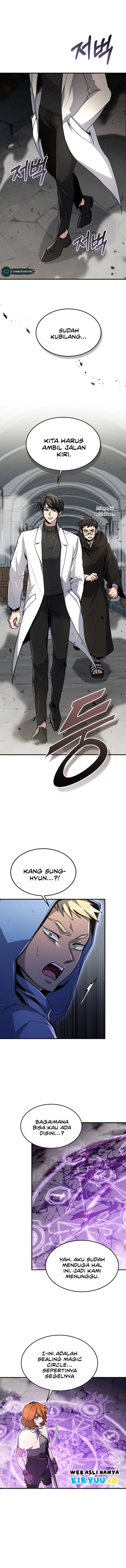 How to Live as an Illegal Healer Chapter 21 page 7