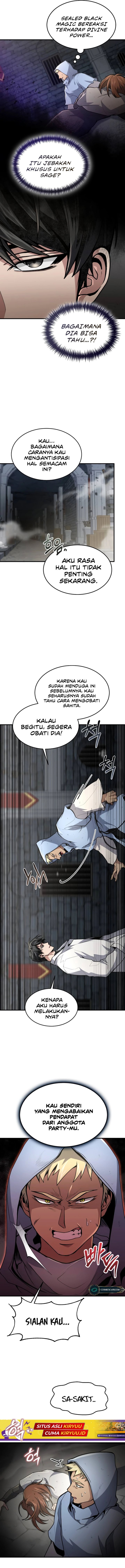How to Live as an Illegal Healer Chapter 21 page 8