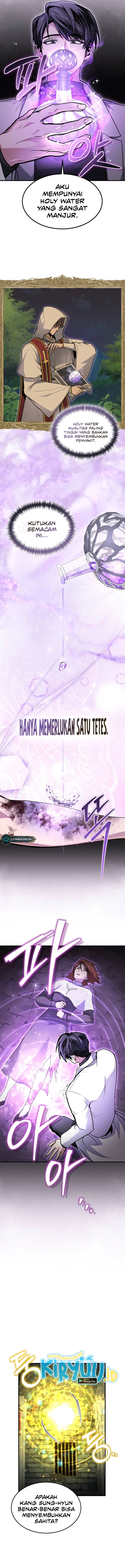 How to Live as an Illegal Healer Chapter 21 page 10