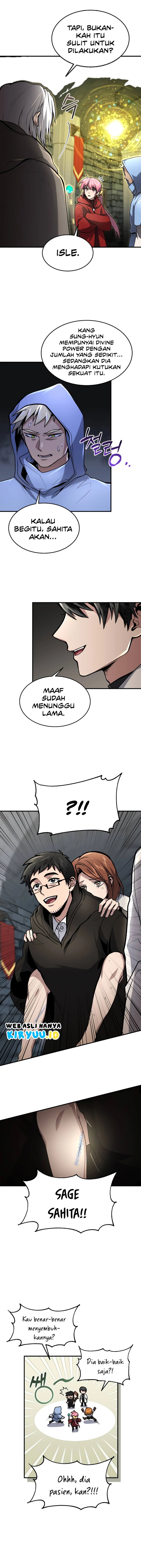 How to Live as an Illegal Healer Chapter 21 page 11