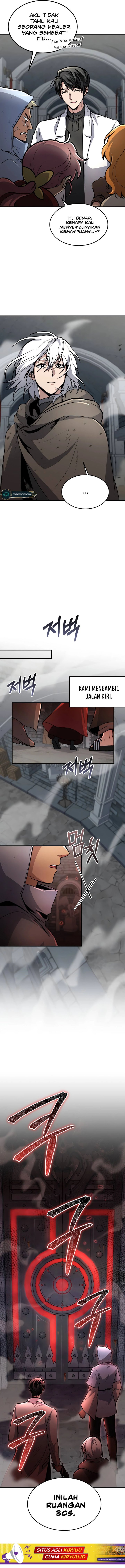 How to Live as an Illegal Healer Chapter 21 page 12
