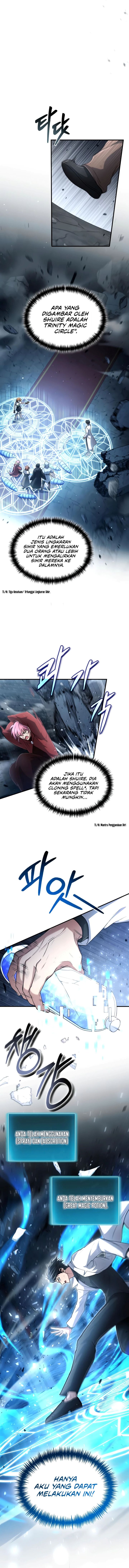 How to Live as an Illegal Healer Chapter 25 page 6