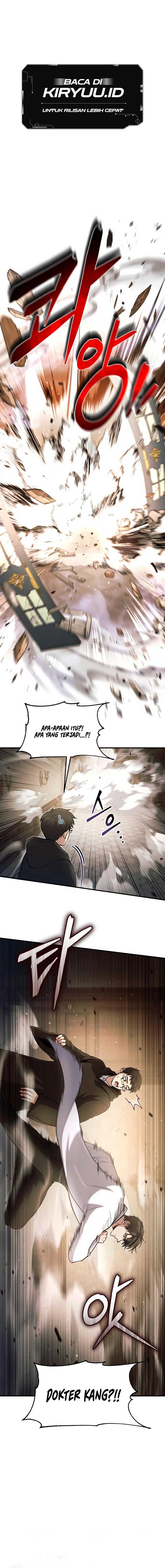 How to Live as an Illegal Healer Chapter 27 page 1