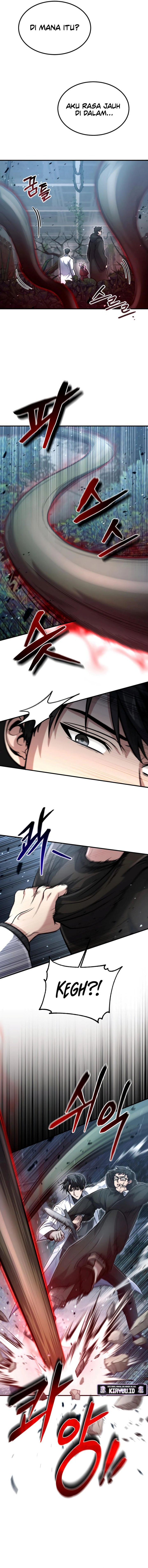 How to Live as an Illegal Healer Chapter 28 page 3