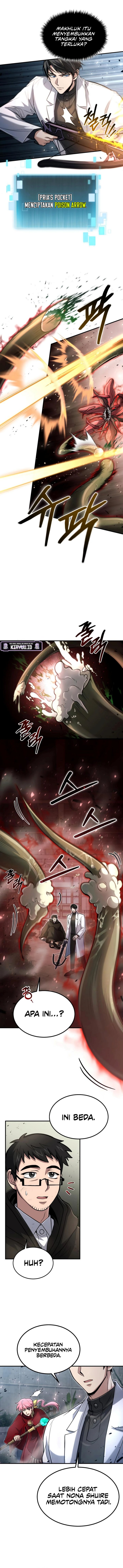 How to Live as an Illegal Healer Chapter 28 page 7