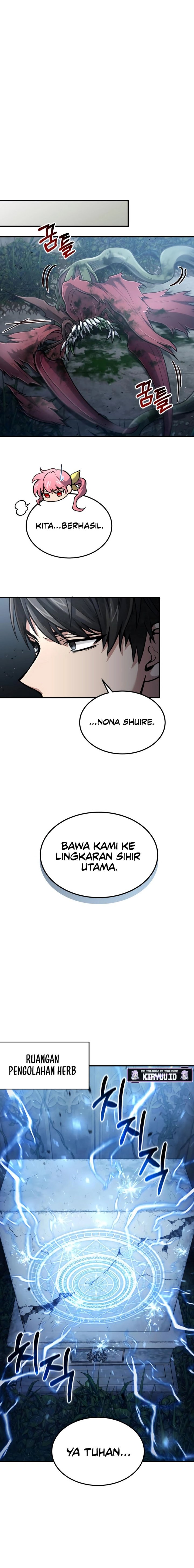 How to Live as an Illegal Healer Chapter 28 page 14
