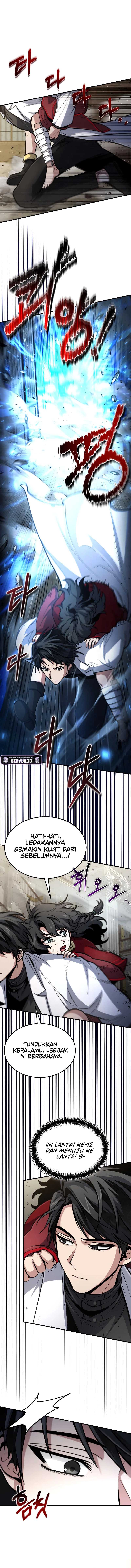How to Live as an Illegal Healer Chapter 31 page 1