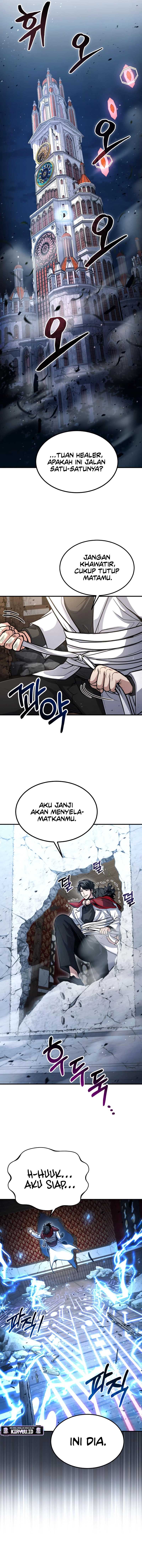 How to Live as an Illegal Healer Chapter 31 page 3