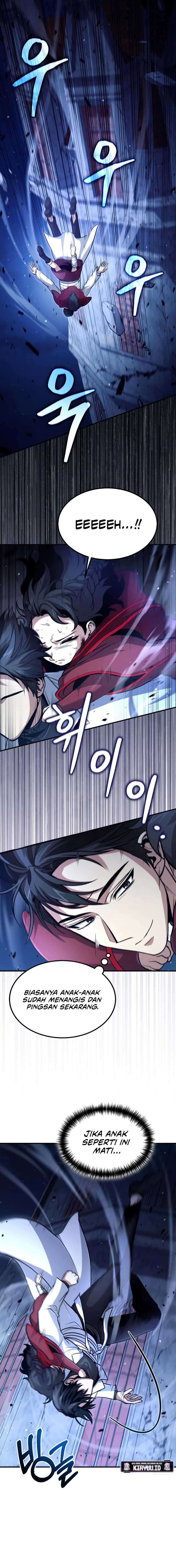 How to Live as an Illegal Healer Chapter 31 page 5