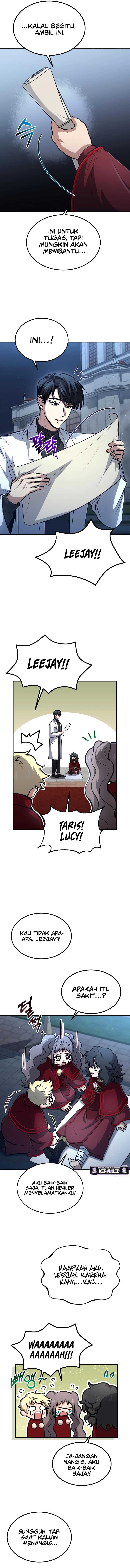 How to Live as an Illegal Healer Chapter 31 page 9