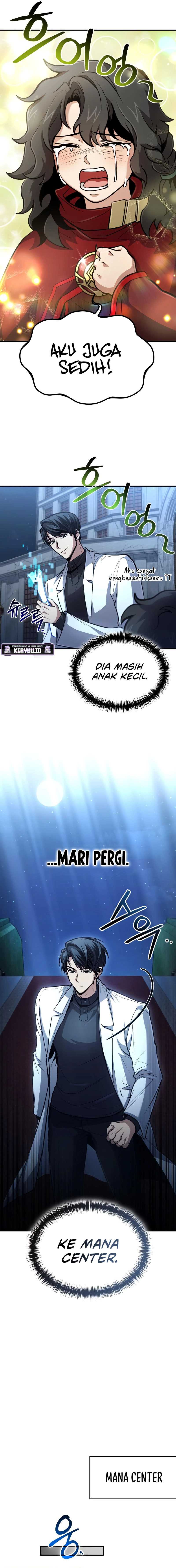 How to Live as an Illegal Healer Chapter 31 page 10