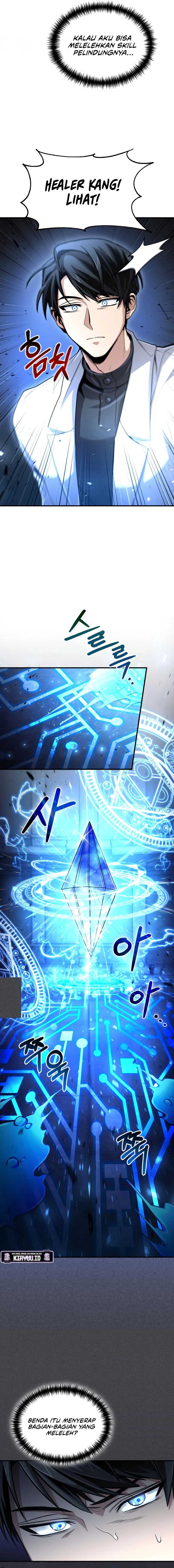 How to Live as an Illegal Healer Chapter 31 page 16