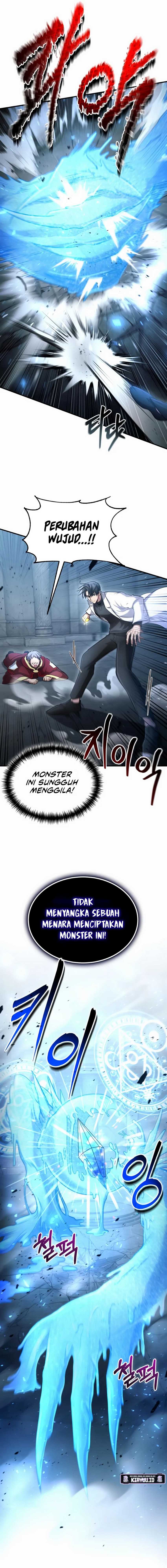 How to Live as an Illegal Healer Chapter 32 page 8