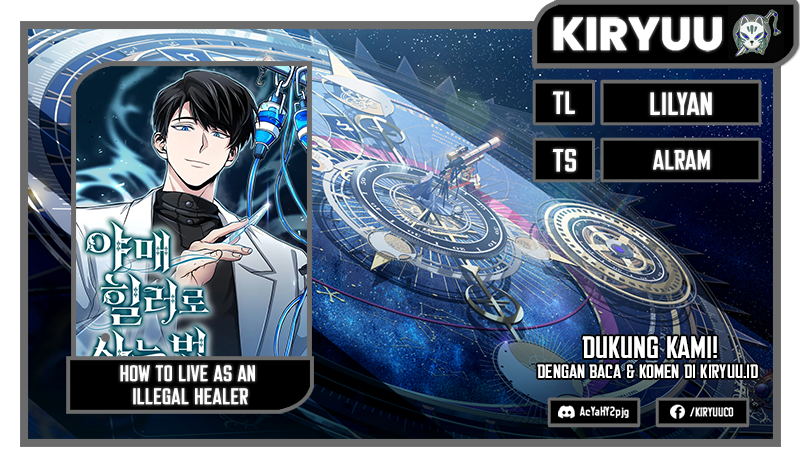 How to Live as an Illegal Healer Chapter 37 page 0