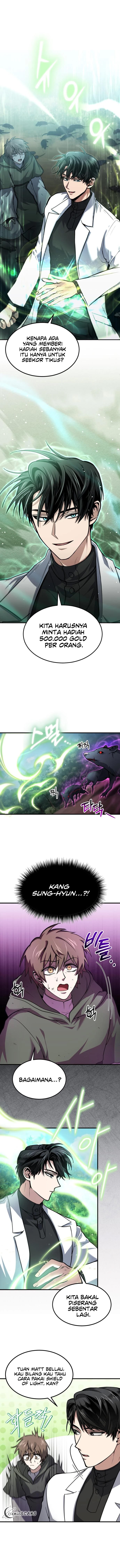 How to Live as an Illegal Healer Chapter 4 page 2