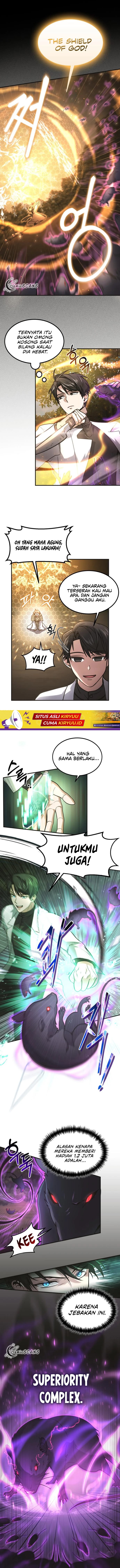How to Live as an Illegal Healer Chapter 4 page 6