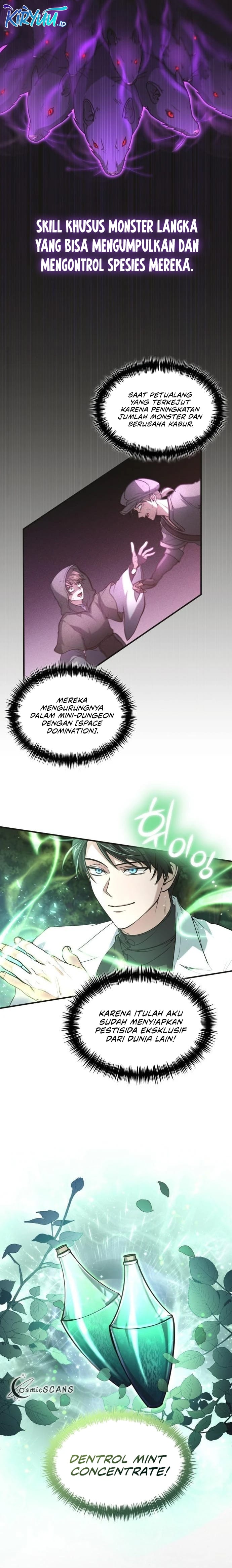 How to Live as an Illegal Healer Chapter 4 page 7