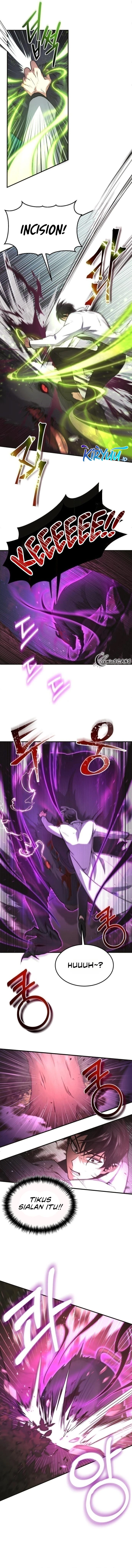 How to Live as an Illegal Healer Chapter 4 page 9