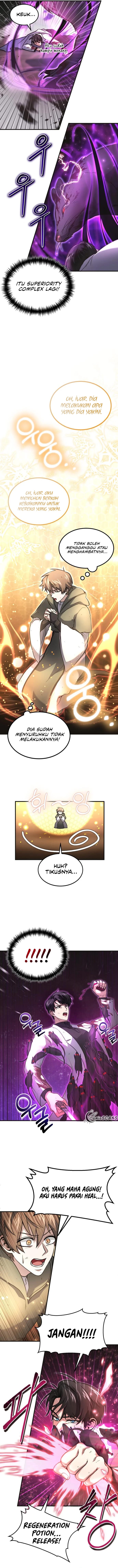 How to Live as an Illegal Healer Chapter 4 page 10