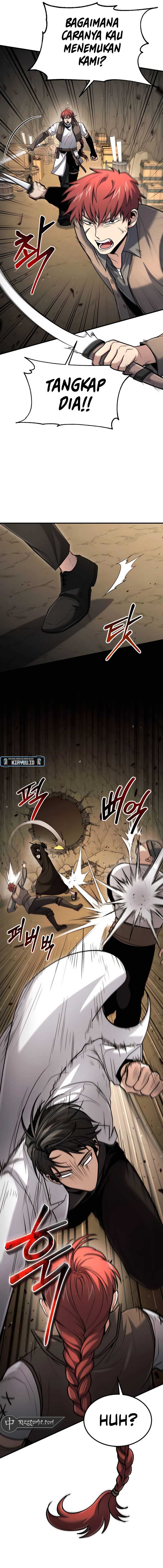How to Live as an Illegal Healer Chapter 43 page 11