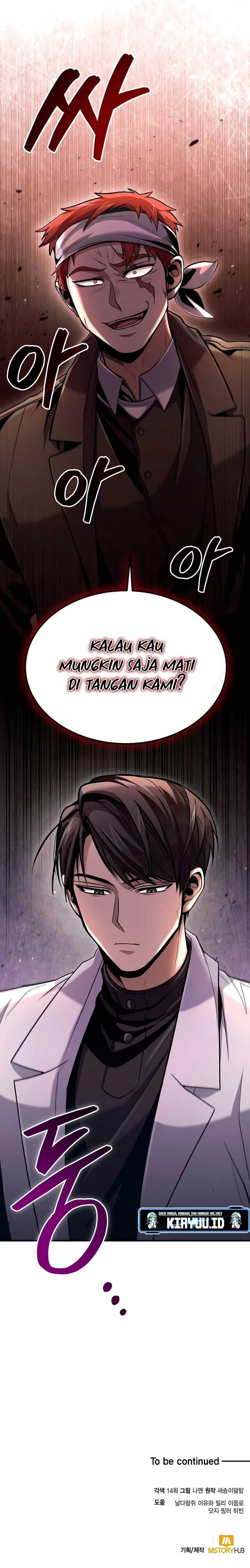 How to Live as an Illegal Healer Chapter 43 page 14