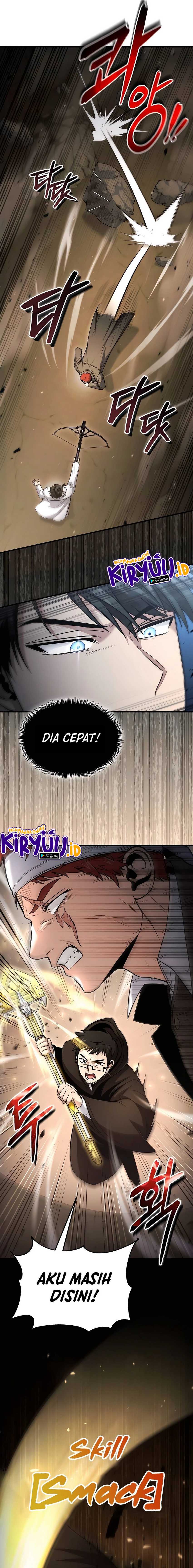 How to Live as an Illegal Healer Chapter 44 page 5