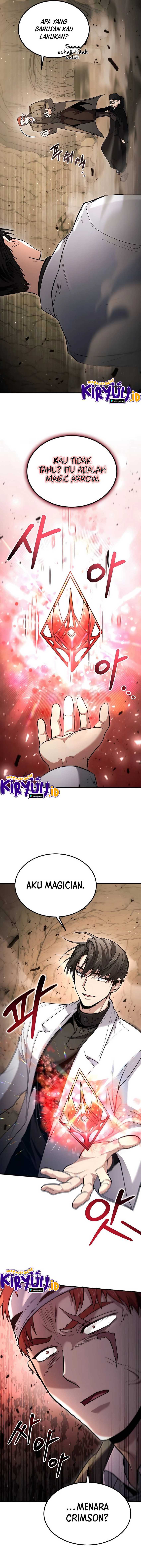 How to Live as an Illegal Healer Chapter 44 page 10