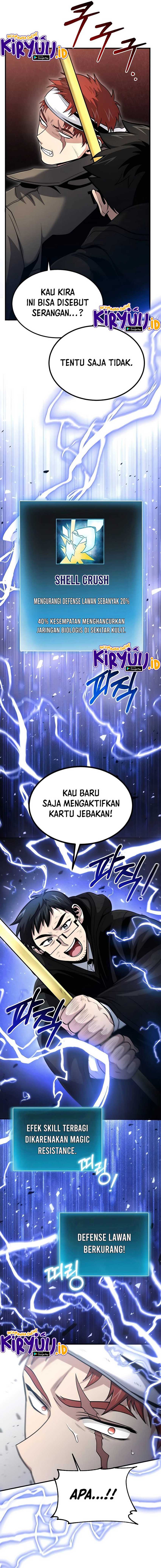 How to Live as an Illegal Healer Chapter 44 page 14