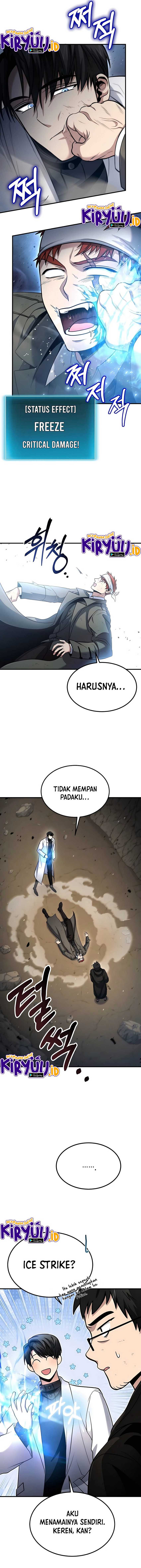 How to Live as an Illegal Healer Chapter 44 page 17