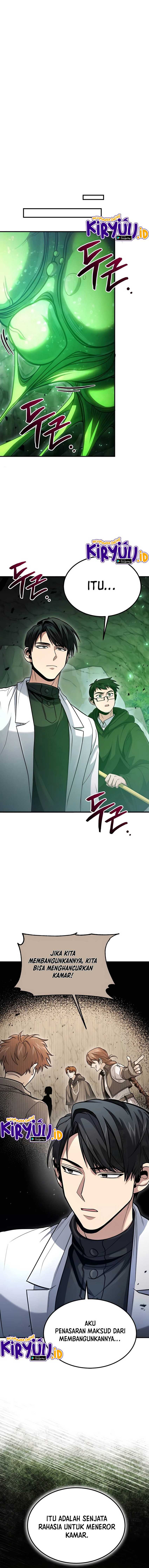 How to Live as an Illegal Healer Chapter 44 page 18
