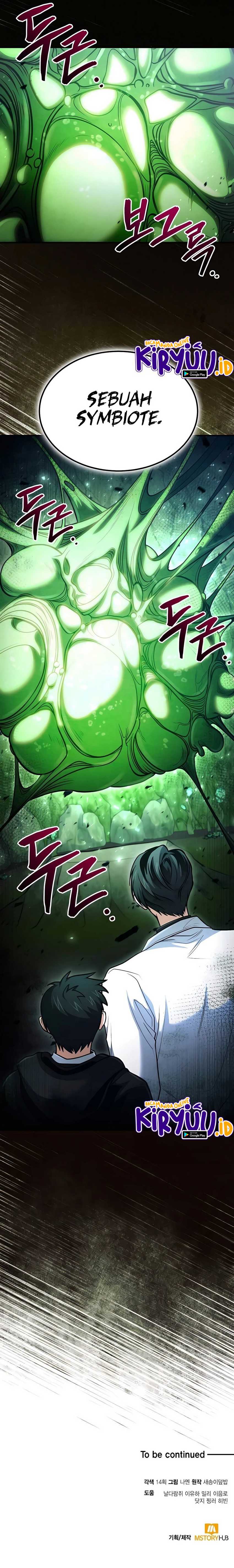 How to Live as an Illegal Healer Chapter 44 page 19