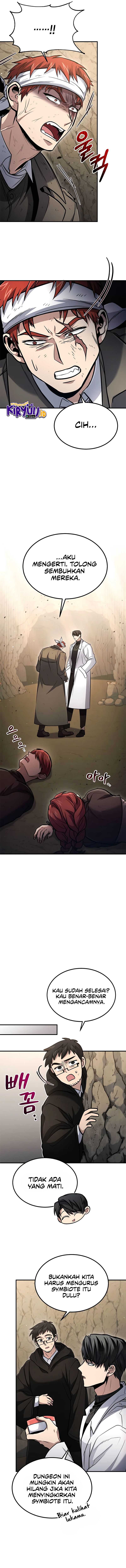 How to Live as an Illegal Healer Chapter 45 page 13