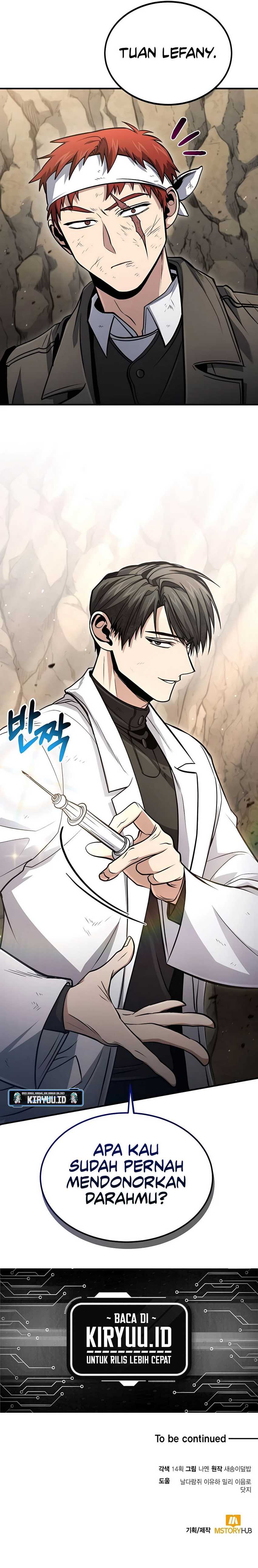 How to Live as an Illegal Healer Chapter 47 page 16